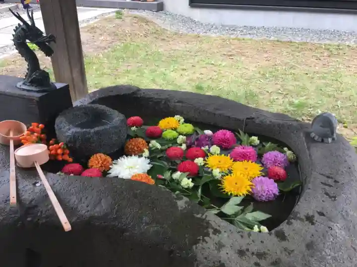 長沼神社(北海道)