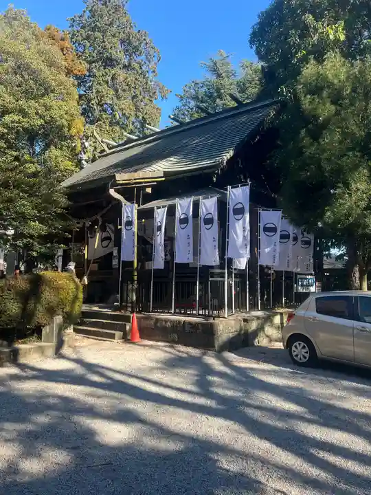 愛宕神社(埼玉県)