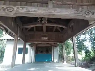 若宮八幡社のその他建物