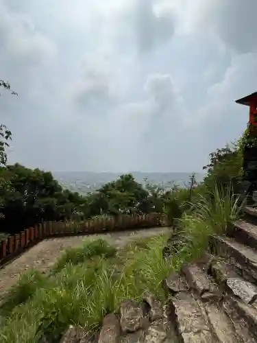 神倉神社（熊野速玉大社摂社）(和歌山県)