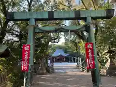 諏訪神社(三重県)