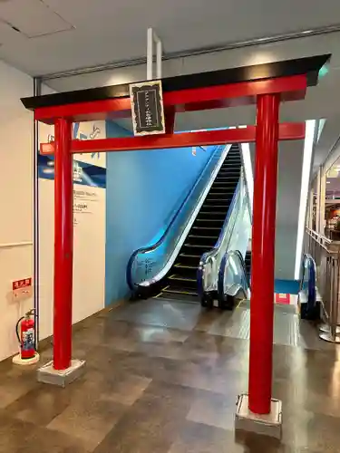 アクアシティお台場神社(東京都)