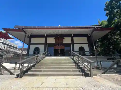 成田山名古屋別院大聖寺(犬山成田山)(愛知県)
