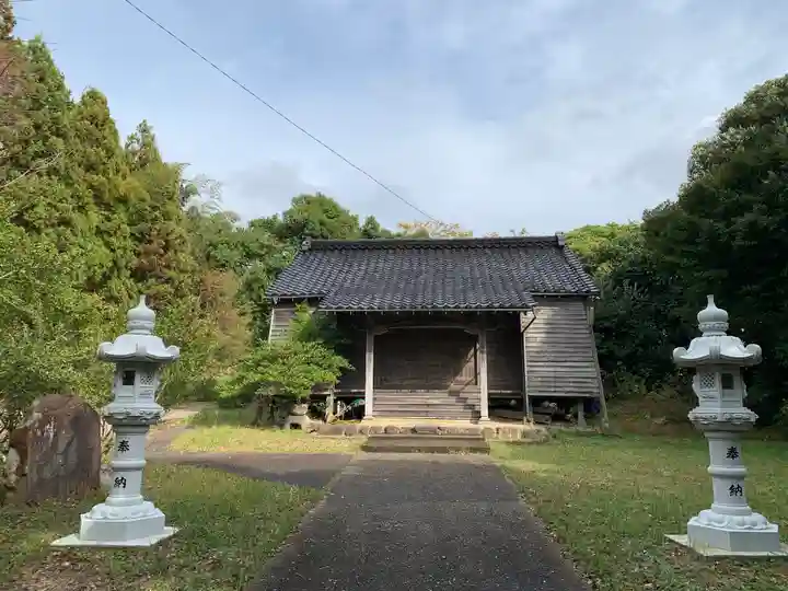 八千鉾神社(石川県)
