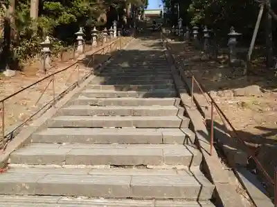 志波彦神社・鹽竈神社のその他建物