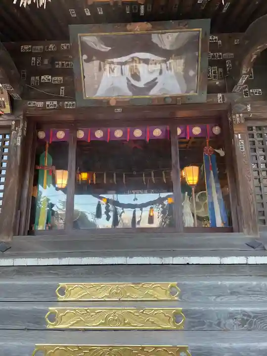 櫻山神社(岩手県)