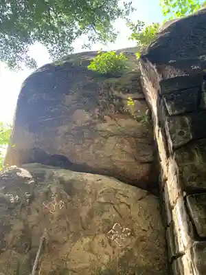 越木岩神社のその他建物