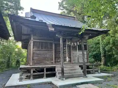 白山神社(宮城県)