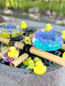 伊達神社の手水舎(2021年08月06日(金) 11時40分49秒投稿)