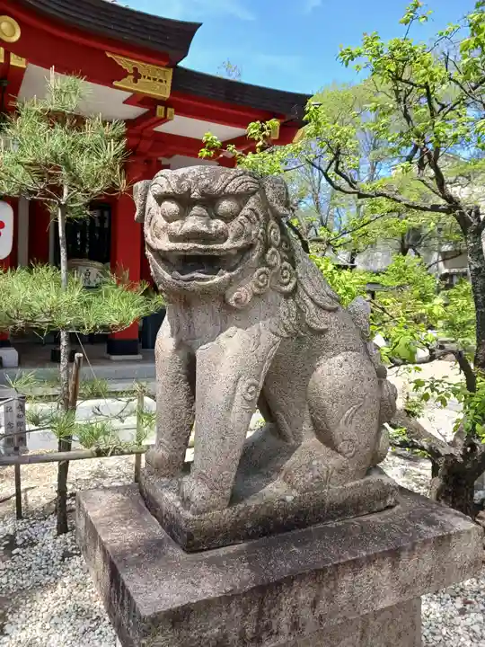 綱敷天満神社(兵庫県)
