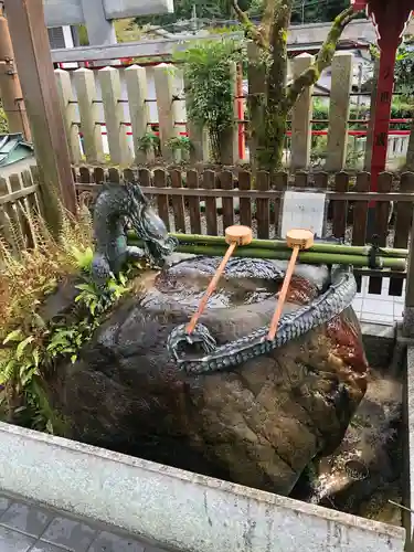 九頭竜大社(京都府)