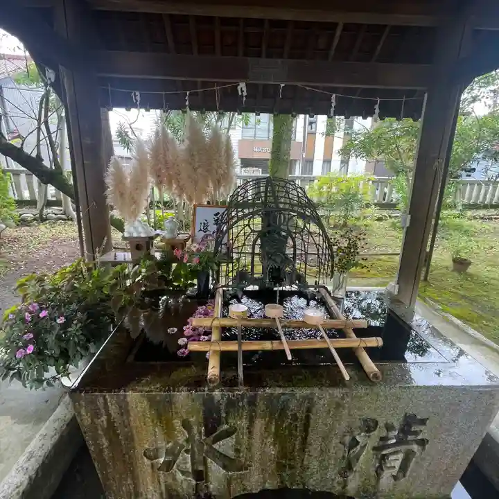 若宮神明社(愛知県)