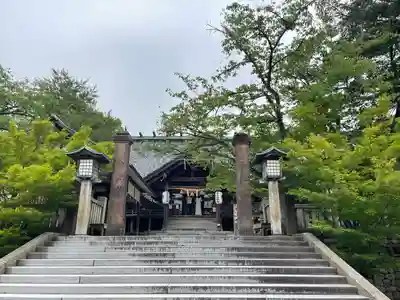 宇多須神社(石川県)