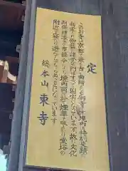 東寺（教王護国寺）(京都府)