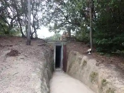 護王神社のその他建物