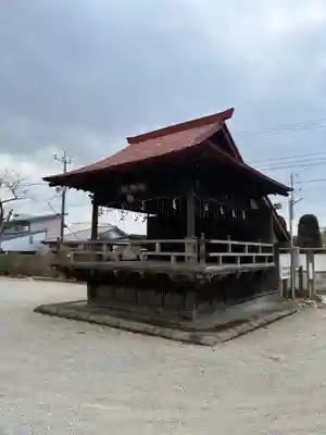 黒磯神社(栃木県)