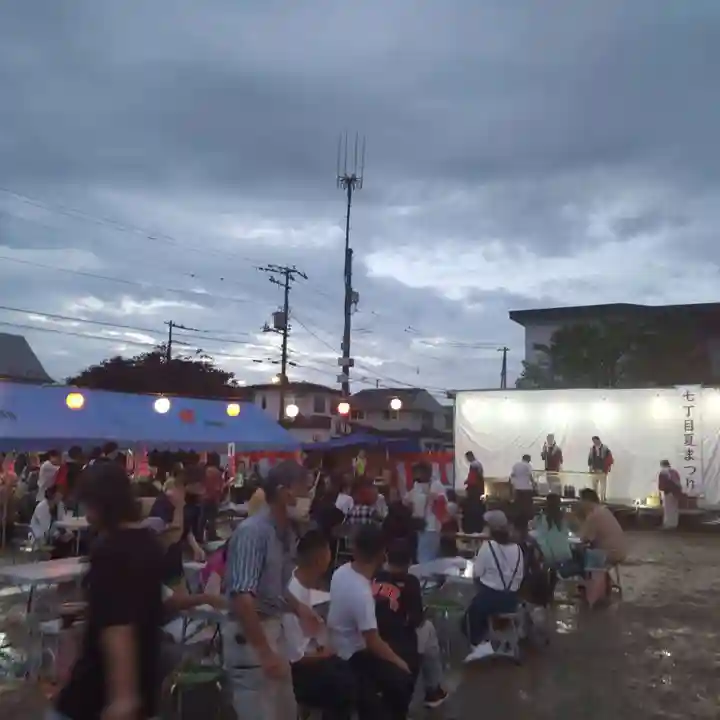 七重浜海津見神社(北海道)
