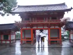 八坂神社(祇園さん)の山門