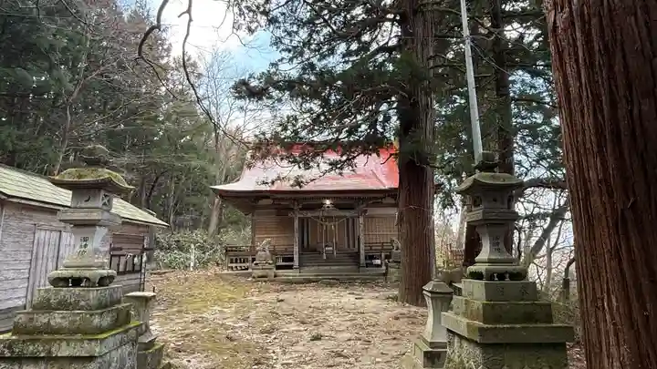 飯豊神社(宮城県)