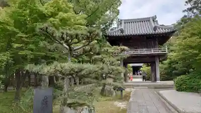 伊勢の国 四天王寺の山門・神門