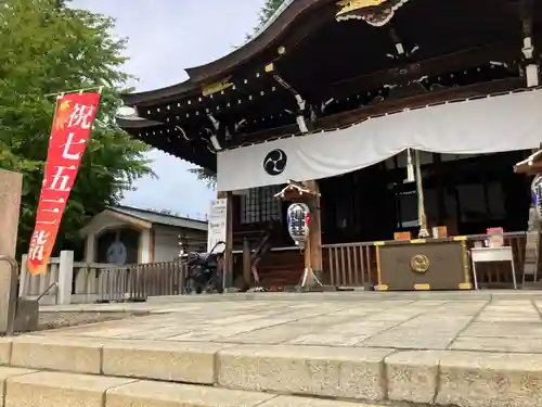 尾久八幡神社(東京都)
