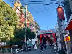 大須観音 （北野山真福寺宝生院）の周辺