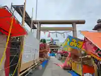 羽田神社(東京都)