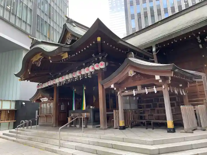 虎ノ門金刀比羅宮(東京都)