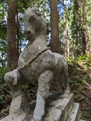 丹内山神社(岩手県)