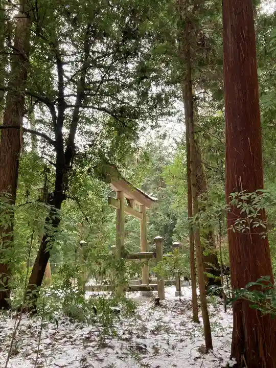伊和神社(兵庫県)
