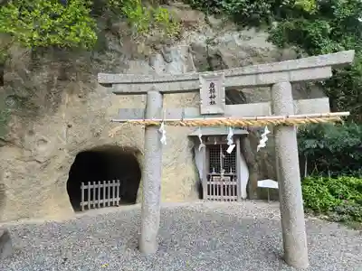 岩樟神社(兵庫県)