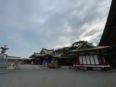 篠崎八幡神社のその他建物