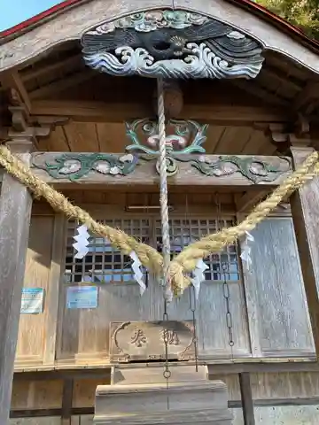 吉田神社の本殿・本堂