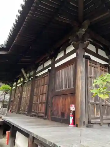 寶幢寺の本殿・本堂
