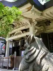 猿江神社の建物その他