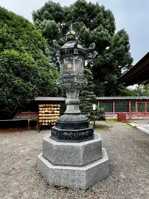 志波彦神社・鹽竈神社(宮城県)