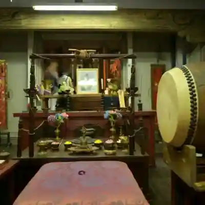 安禅寺(新潟県)