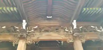 牛嶋神社の本殿・本堂