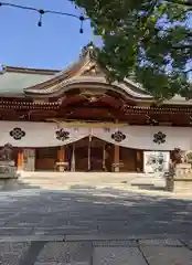 岸城神社(大阪府)