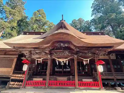 熊野大社(山形県)