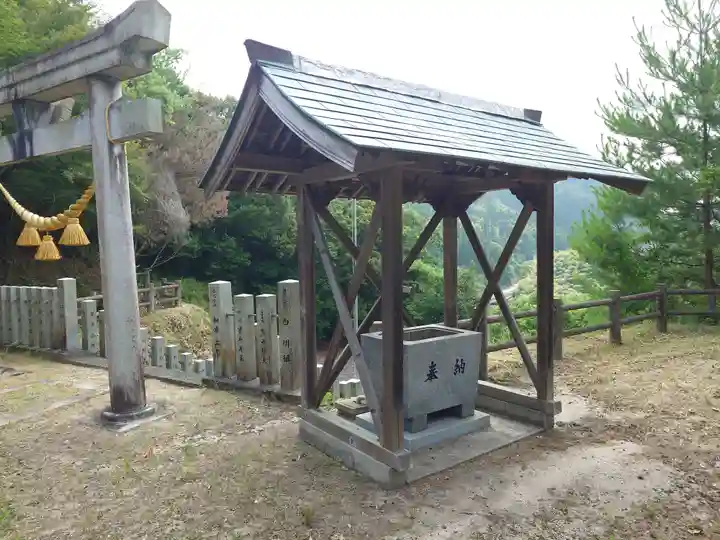 松ヶ原神社(広島県)