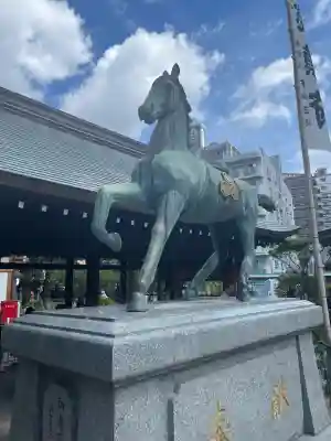 櫛田神社(福岡県)