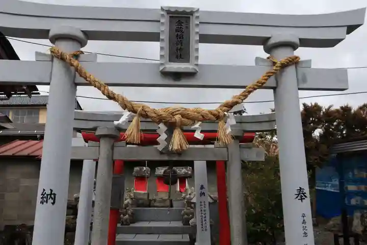 大鏑神社の末社・摂社