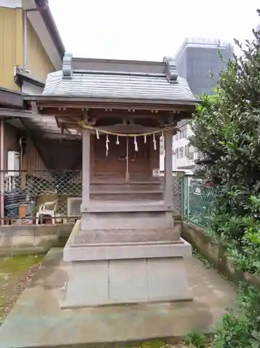 菅原神社の末社