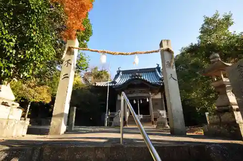 天一稲荷神社(愛媛県)
