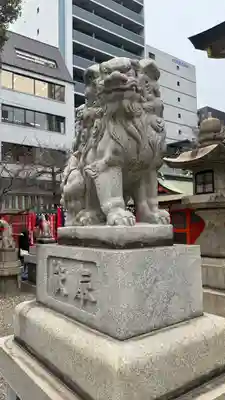難波神社(大阪府)