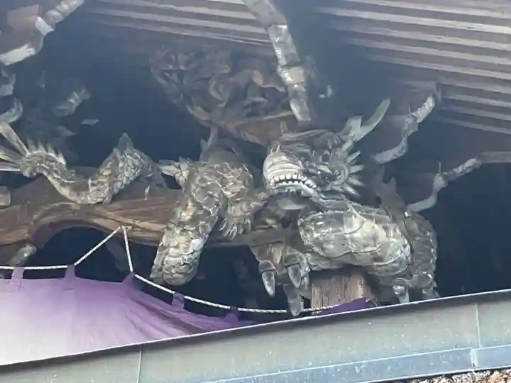 手力雄神社(岐阜県)