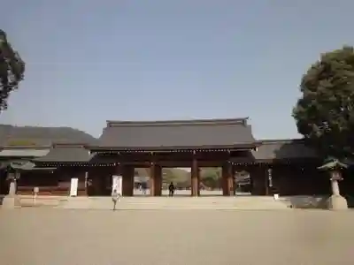 橿原神宮のその他建物