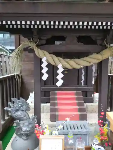 幸町辨財天(千葉県)