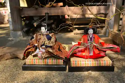 座間神社(神奈川県)